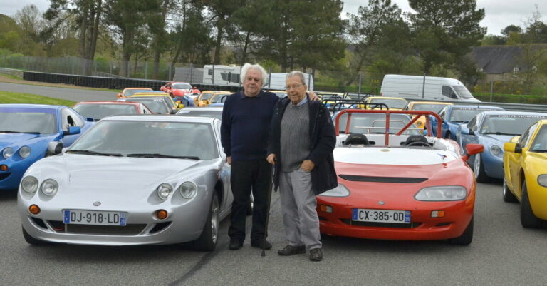 Gilles Dupré – 2e partie : le constructeur