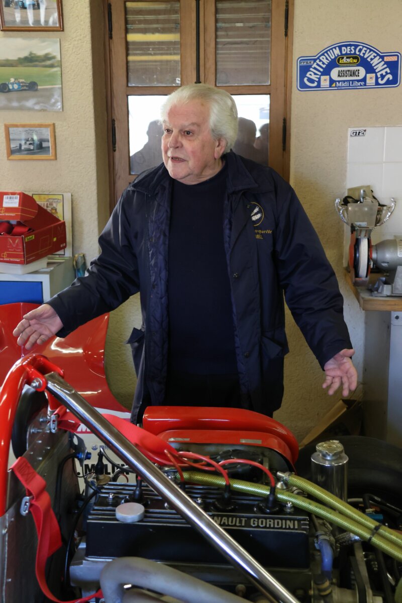 Gilles Dupré, Hommell