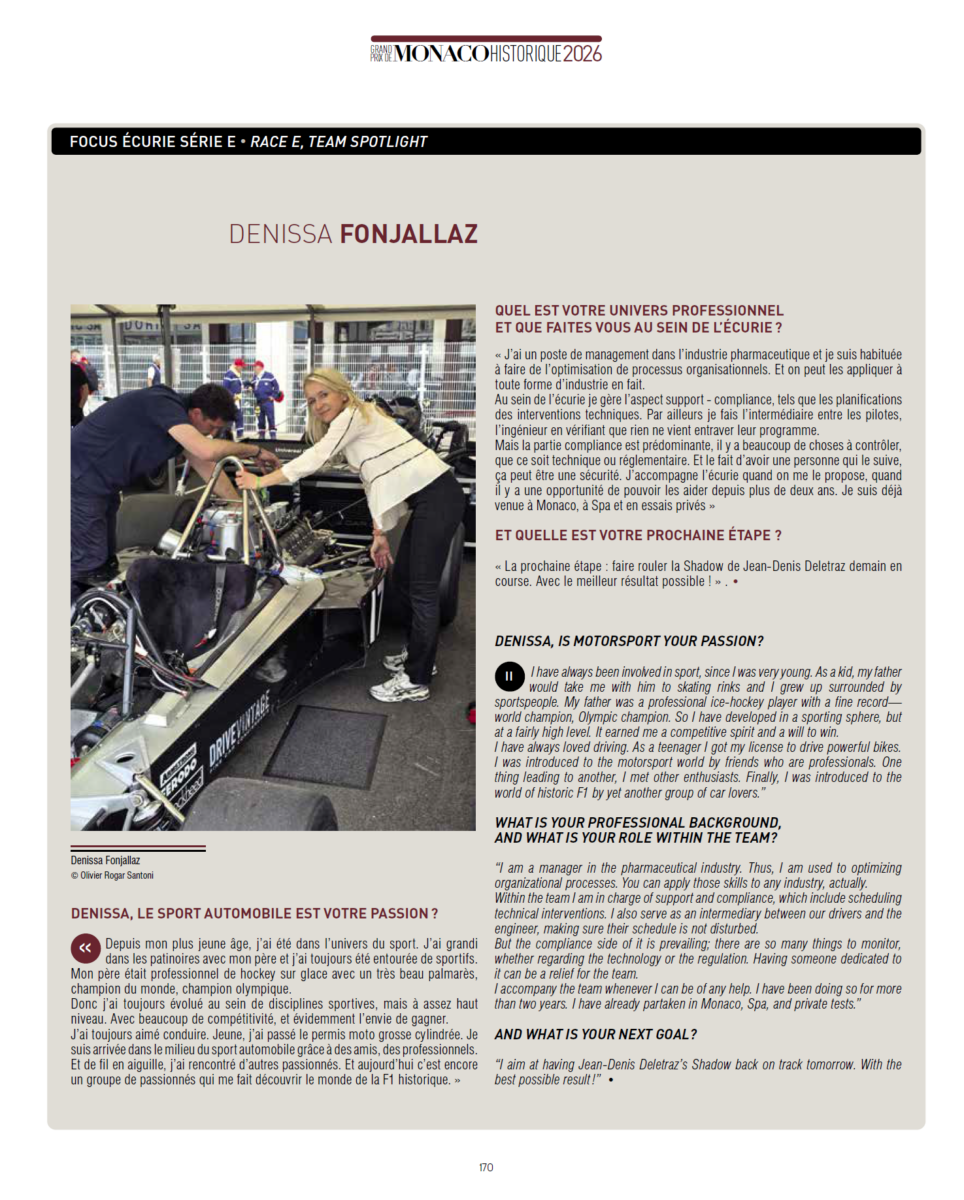 GP de Monaco Historique 2026 : Le livre – Image 20