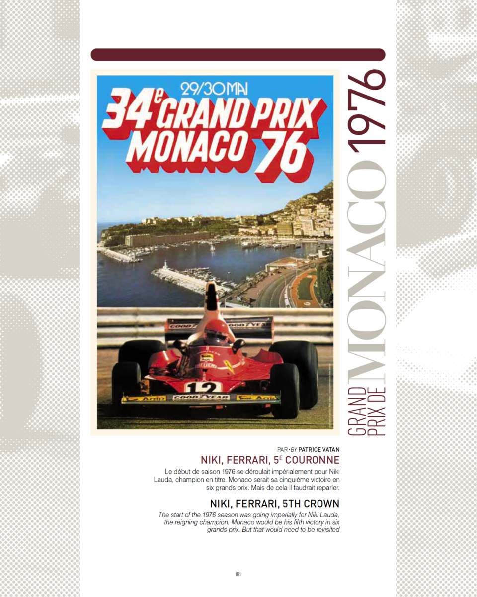 GP de Monaco Historique 2026 : Le livre – Image 17