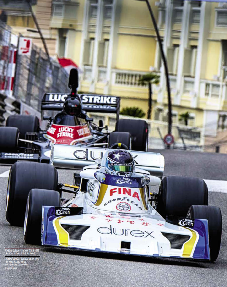 GP de Monaco Historique 2026 : Le livre – Image 21