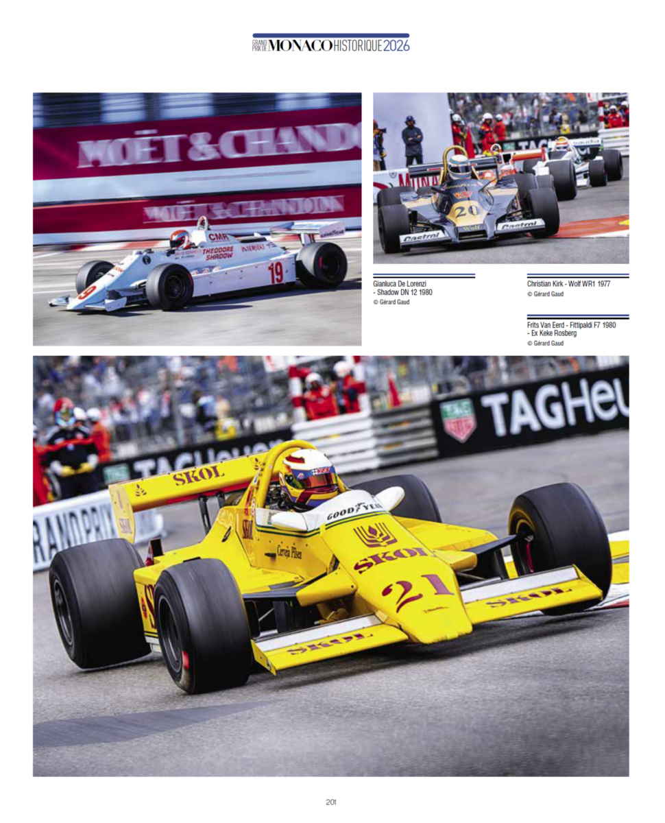 GP de Monaco Historique 2026 : Le livre – Image 22