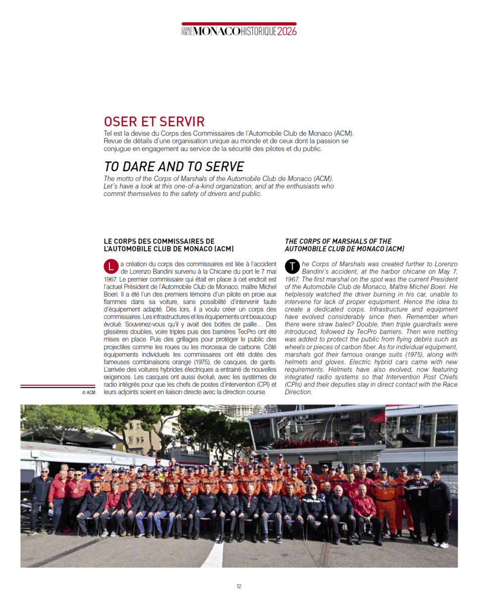 GP de Monaco Historique 2026 : Le livre – Image 6