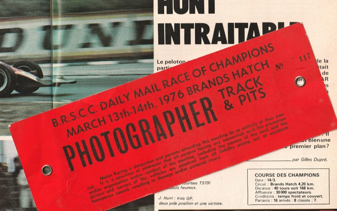 Brands Hatch Circuit, Race of Champions 1976