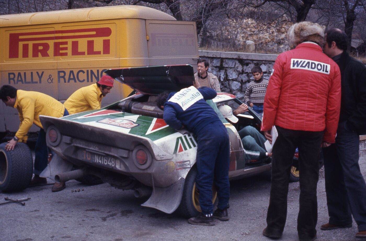 Monte-Carlo 1977