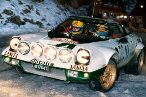 Stratos Munari 1975