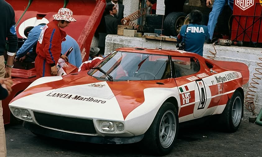 Targa 1973