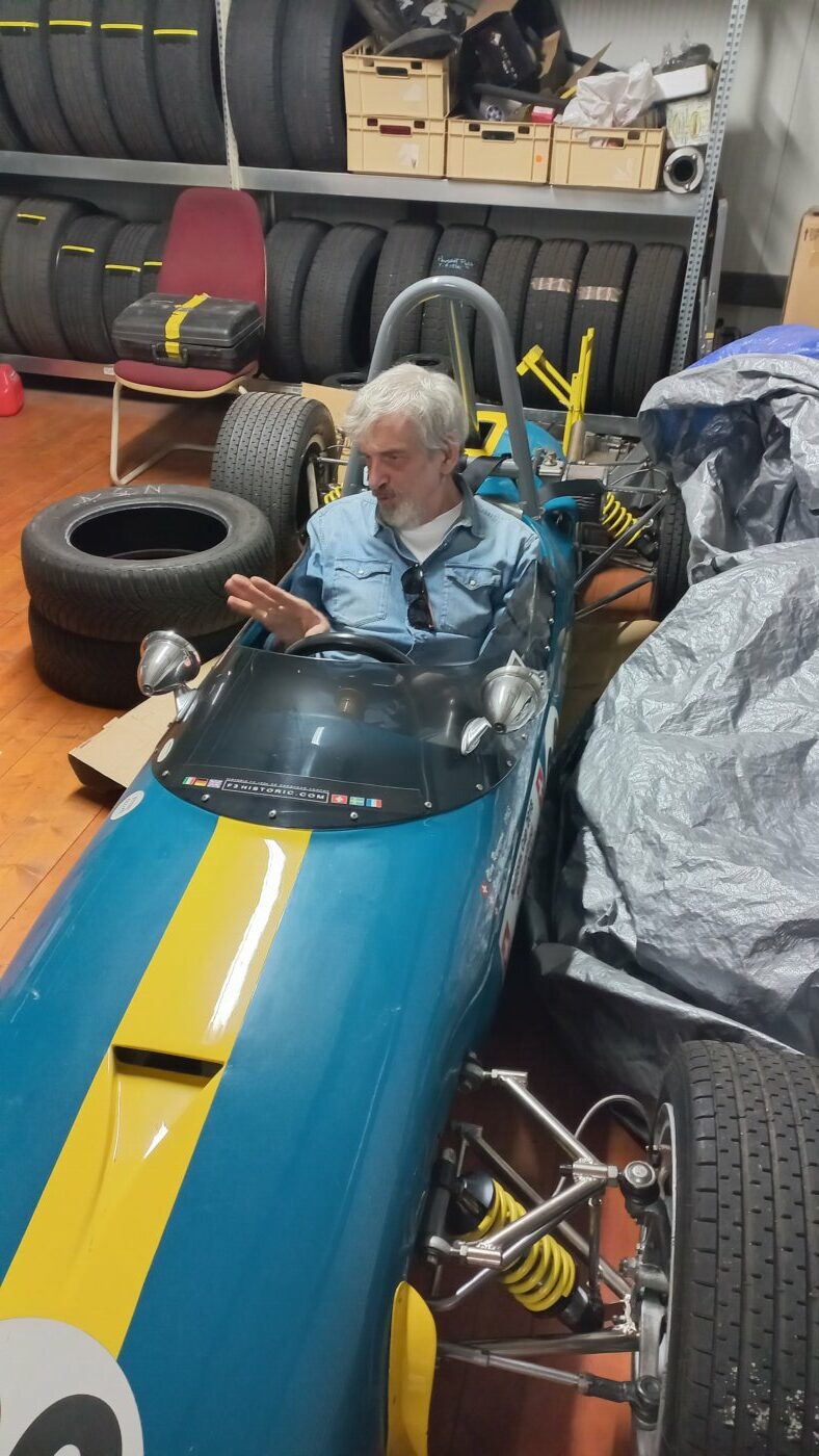 Ostermann - Brabham F3