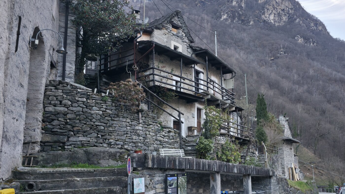 Corippo