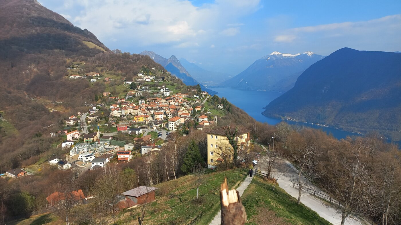 Lac de Lugano