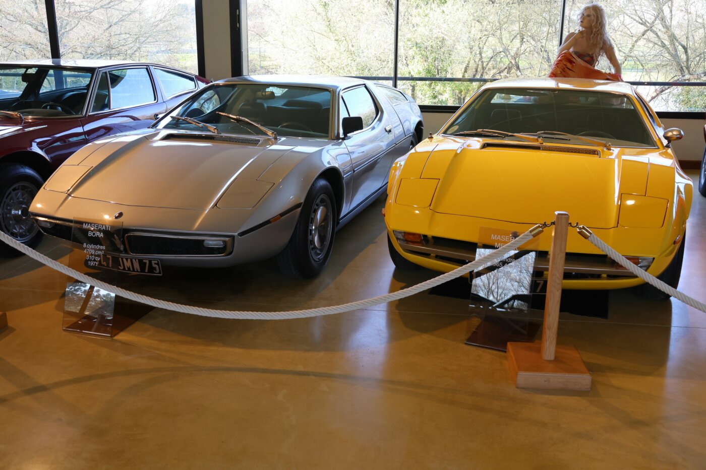 Manoir de l'Automobile de Lohéac