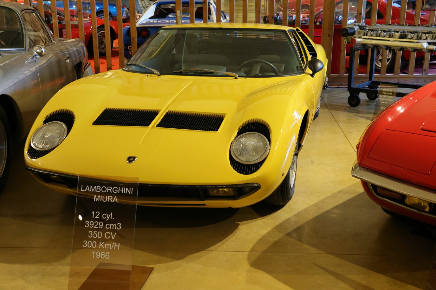 Manoir de l'Automobile de Lohéac