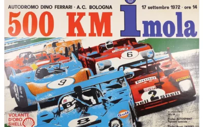 Imola et l&rsquo;endurance, une histoire à éclipses