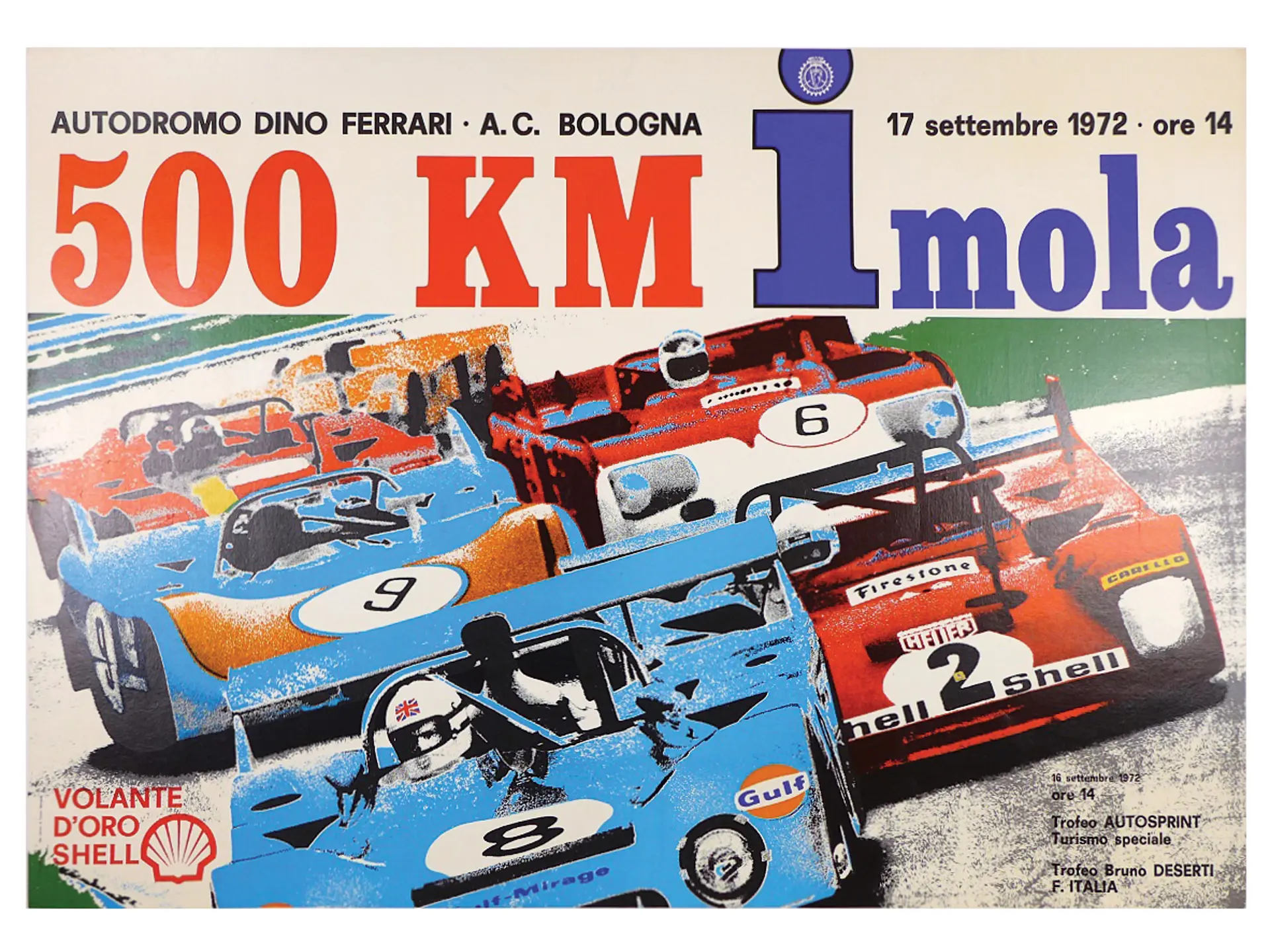 Imola 72