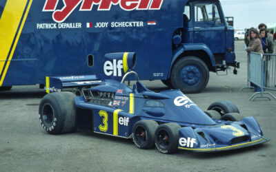 Tyrrell P34 : La preuve par six ?