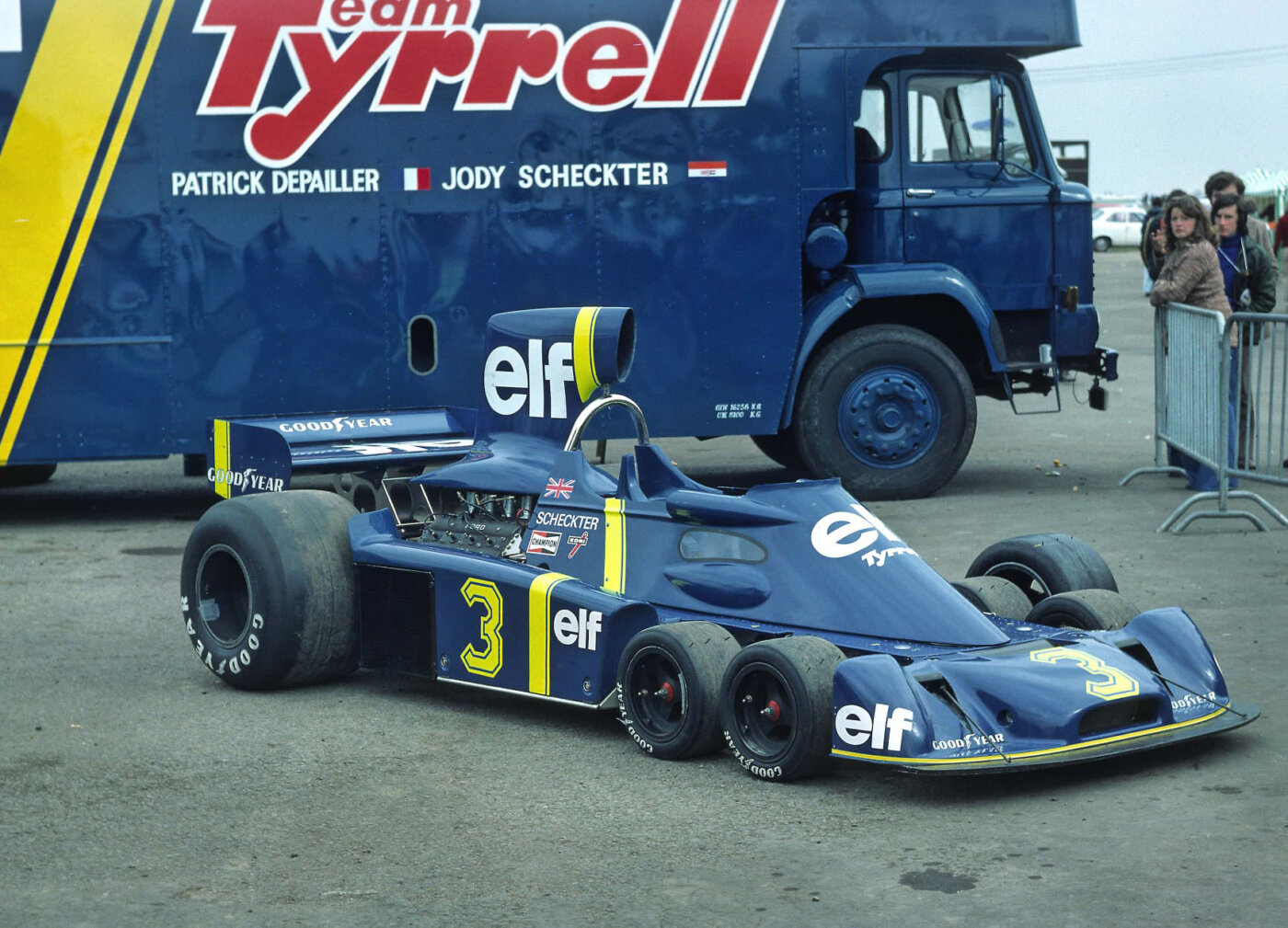 Project P34