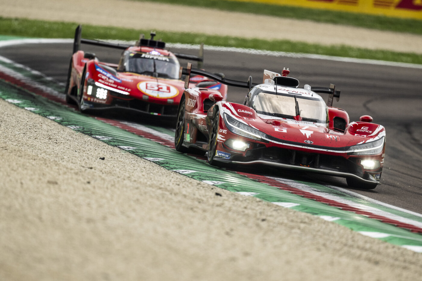 6 Heures d'Imola 2026