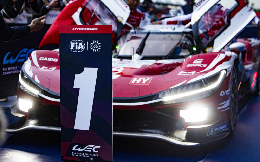 Les 6 Heures d&rsquo;Imola – WEC 2026 – La course