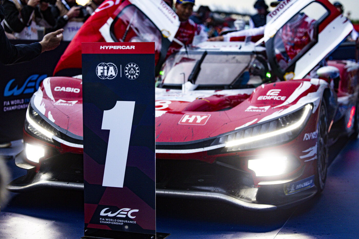 6 Heures d'Imola 2026