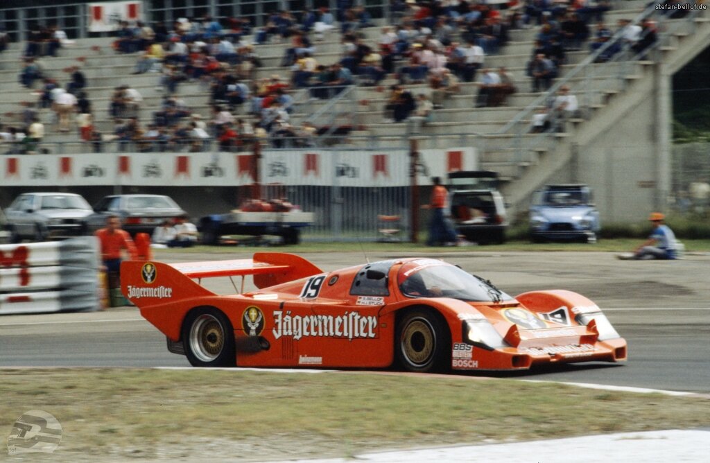 Imola 1984 - Porsche