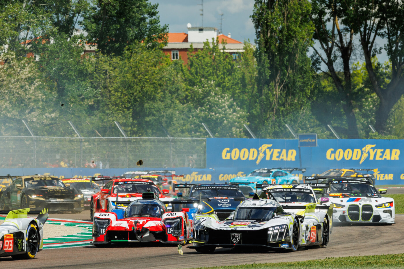 6 Heures d'Imola 2026