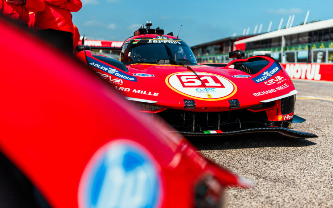Imola  – WEC 2026 – Essais