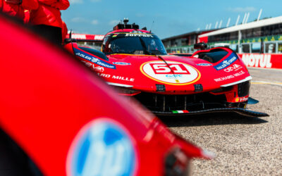 Imola  – WEC 2026 – Essais