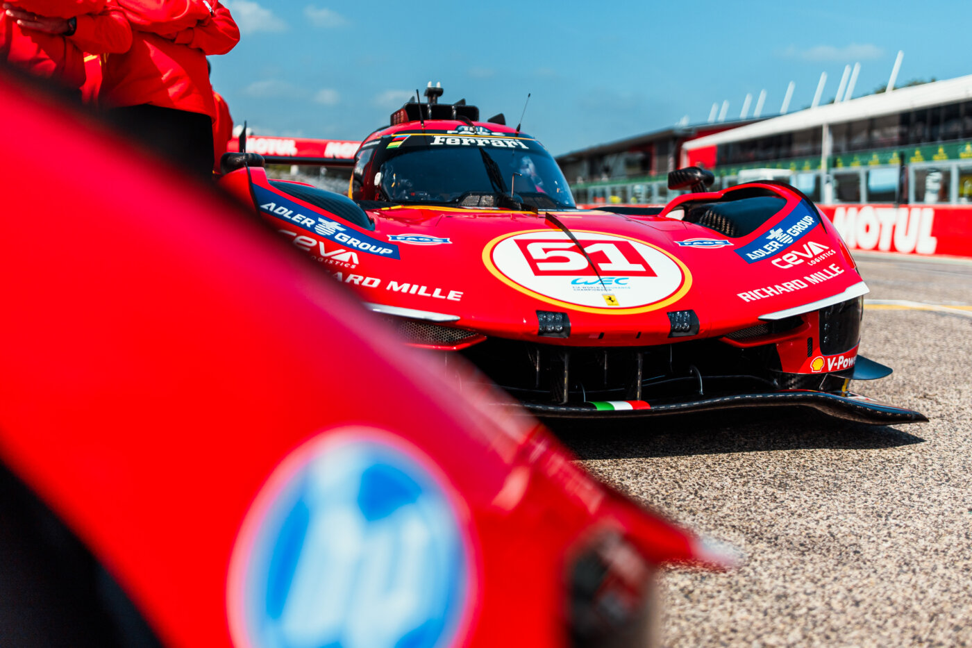 6 Heures d'Imola 2026