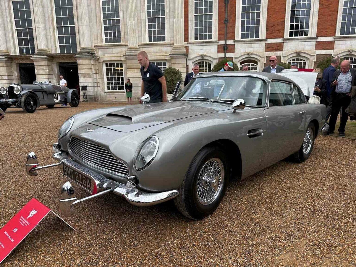 Aston Pearl