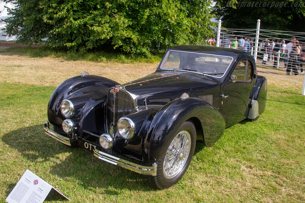 Bugatti Atalante