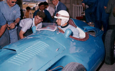 Bugatti 251 : La grande illusion