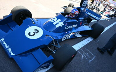 GP de Monaco Historique 2026 : Fortunes diverses.  3/3