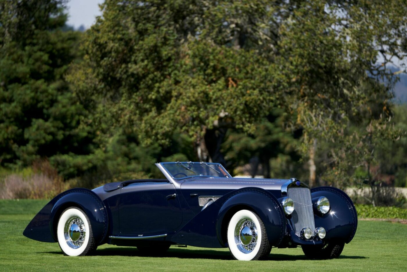 Delage Pearl