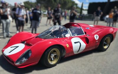 GP de France Historique 2026, une histoire en mouvement