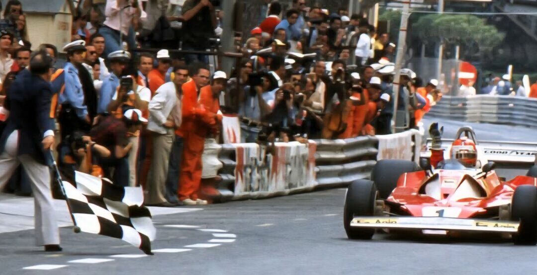 GP de Monaco 1976