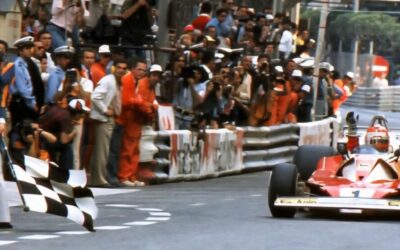GP de Monaco 1976