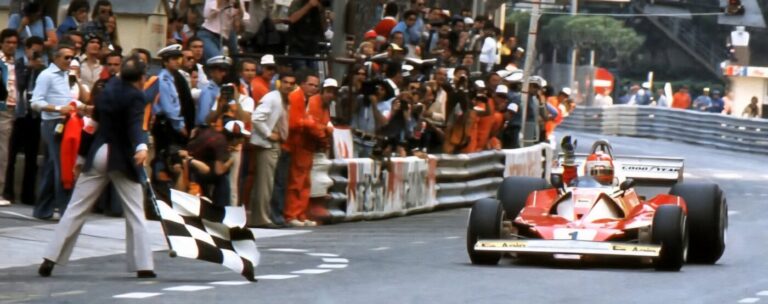 GP de Monaco 1976