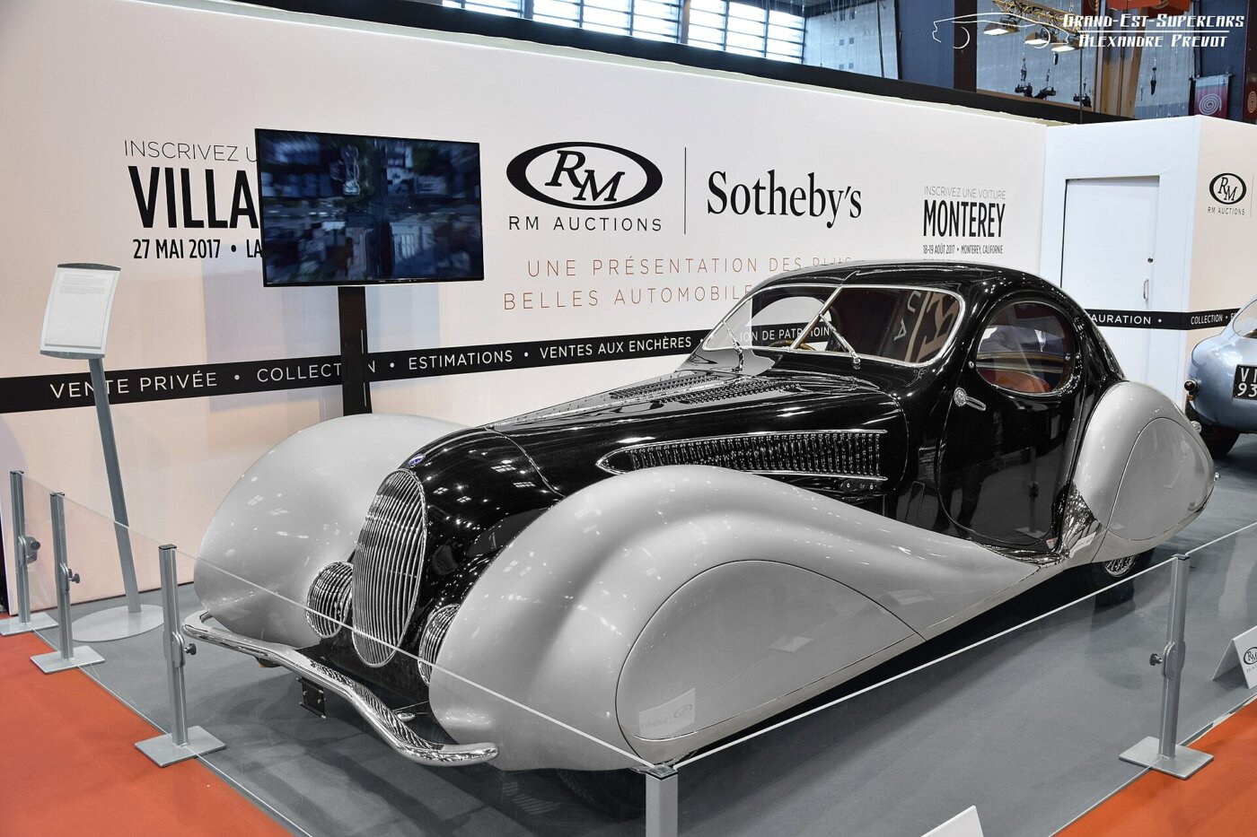 Talbot Teardrop