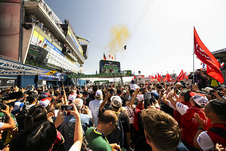 24 Heures du Mans 2026
