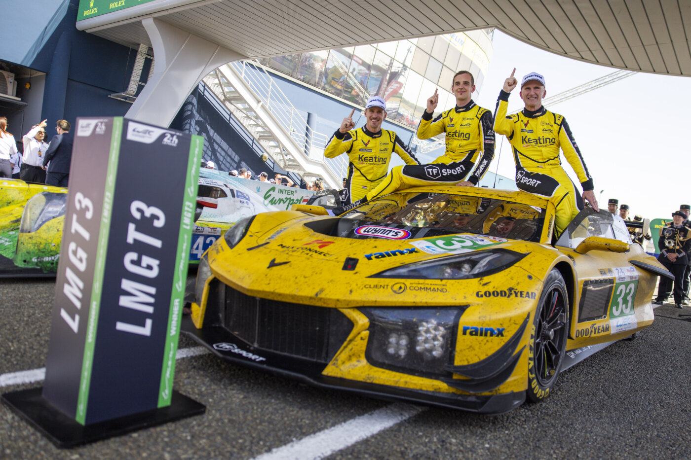 24 Heures du Mans 2026