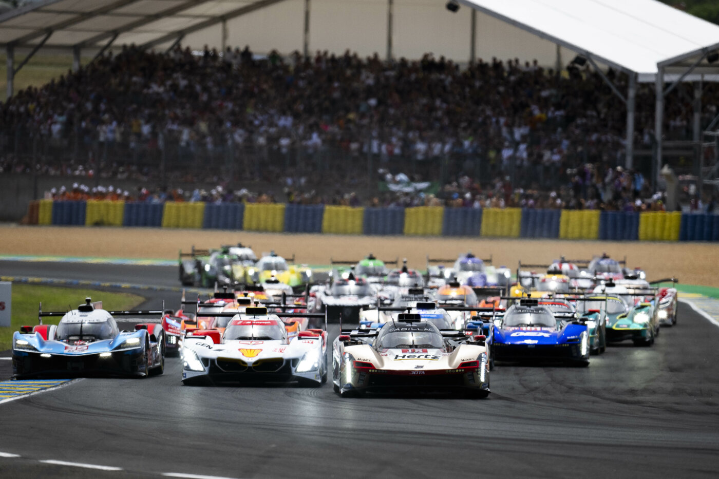 24 Heures du Mans 2026