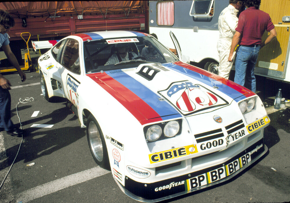 Monza Le Mans 1976