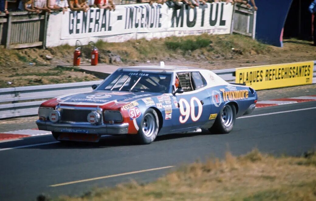 Torino Le Mans 1976