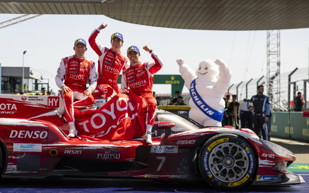 24 Heures du Mans 2026 : la course