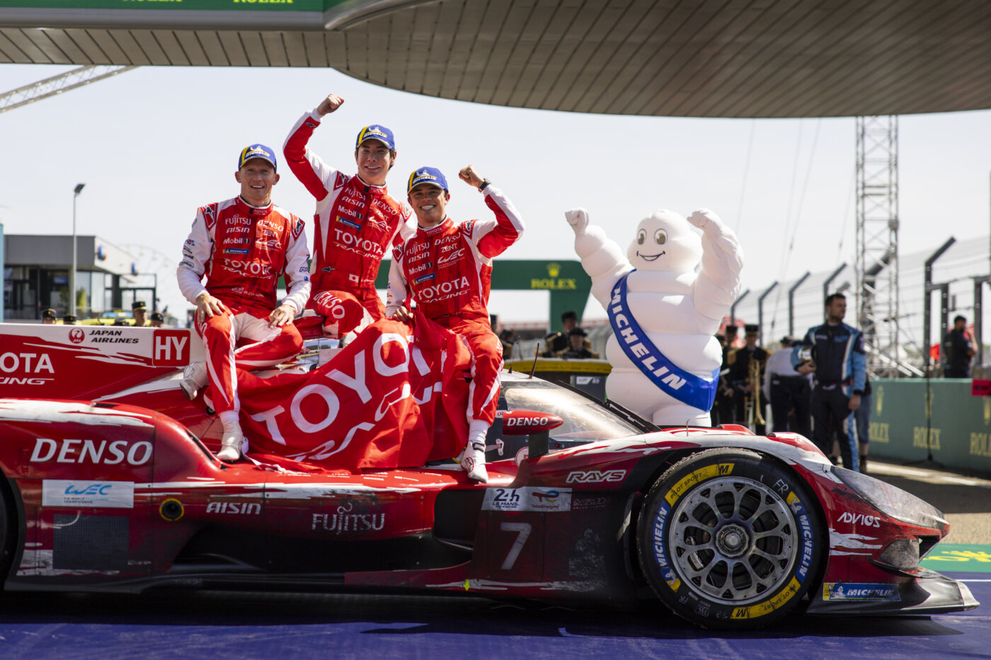 24 Heures du Mans 2026
