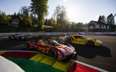 24 Heures du Mans 2026 : Petit guide technique du WEC.