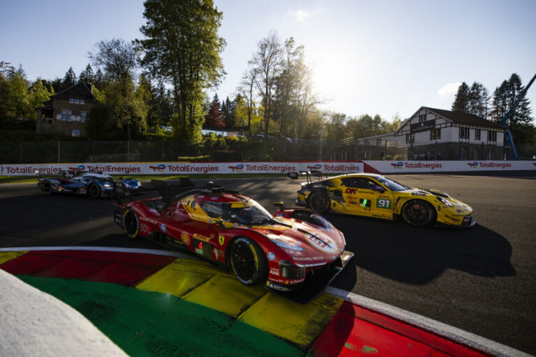 24 Heures du Mans 2026 : Petit guide technique du WEC.