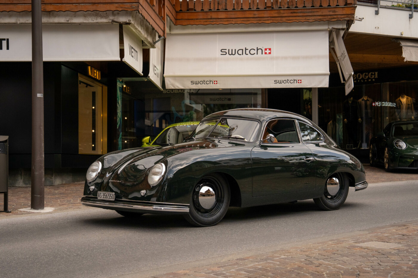 Eclectica Crans-Montana