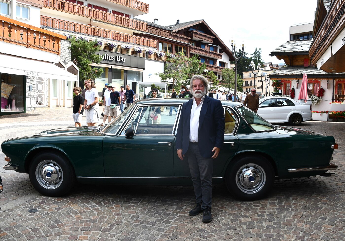Eclectica Crans-Montana