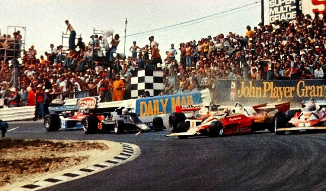 GP d&rsquo;Angleterre 1976